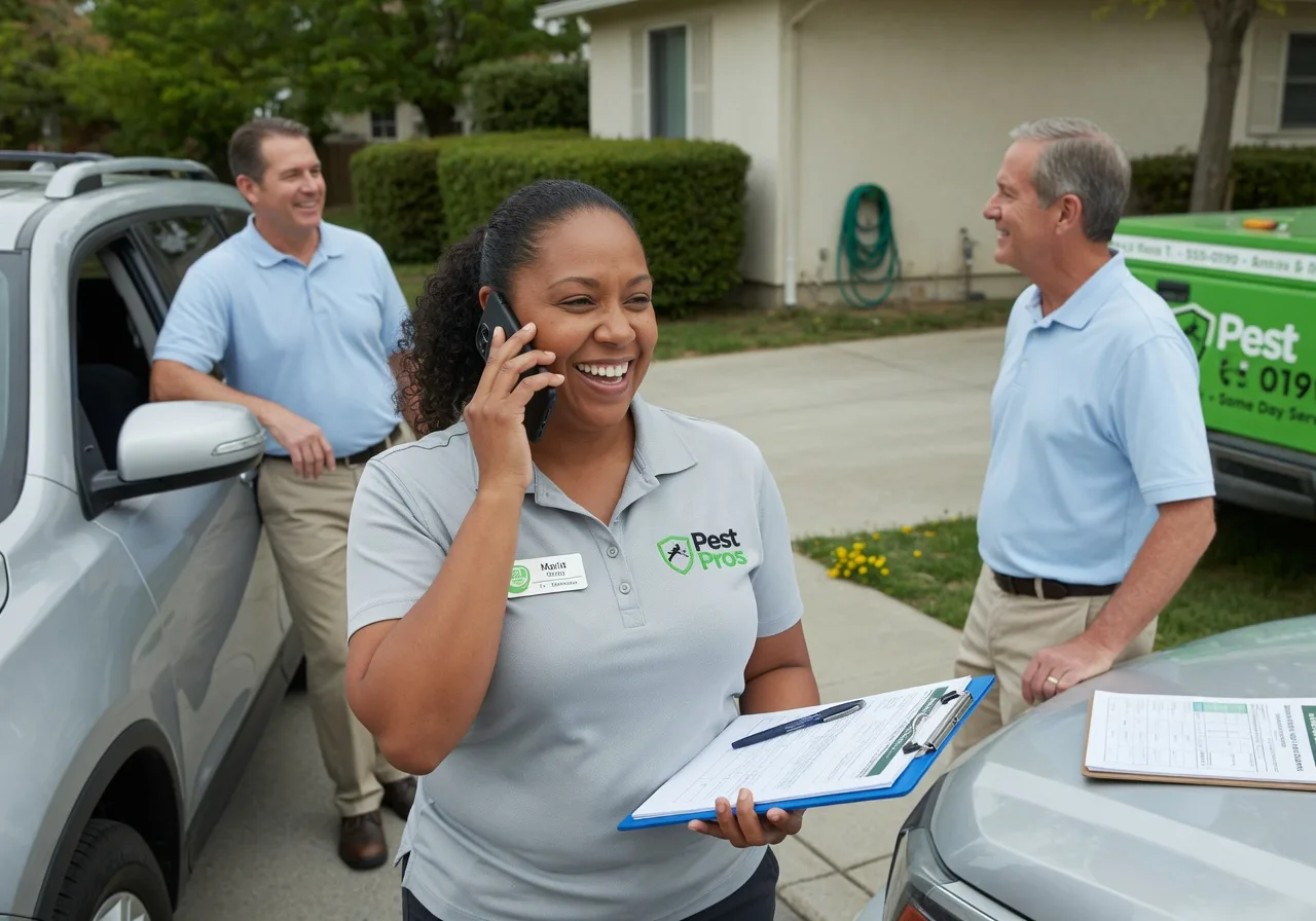 Pest Control Harleyville, SC FAQs